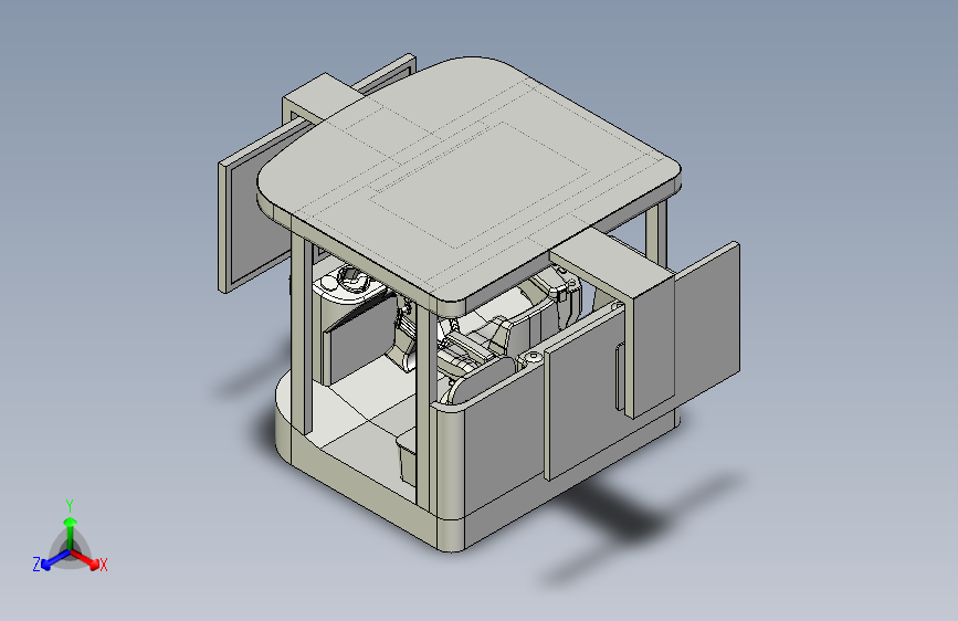 B3001946-拖拉机模拟器