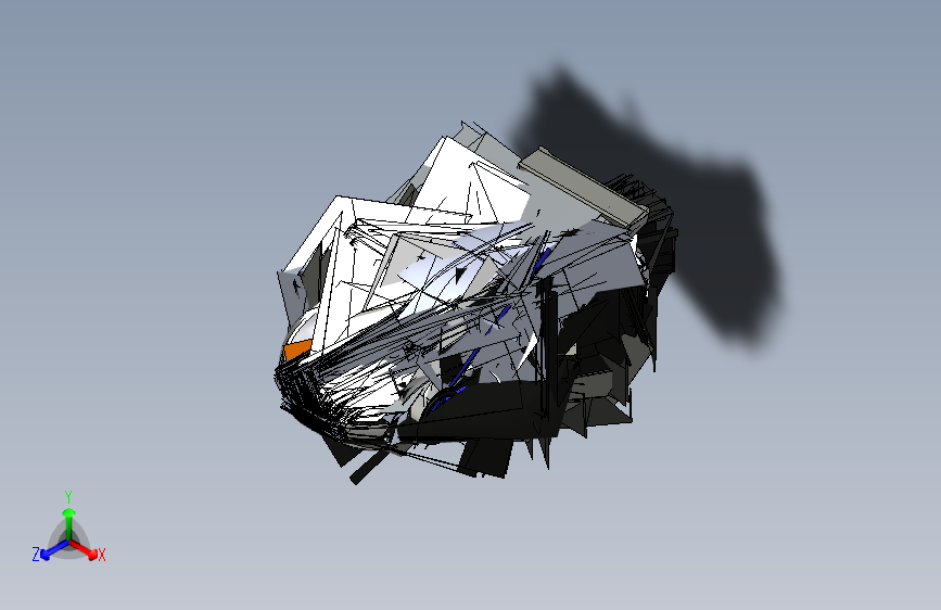 B3001944-500F（街头版）汽车