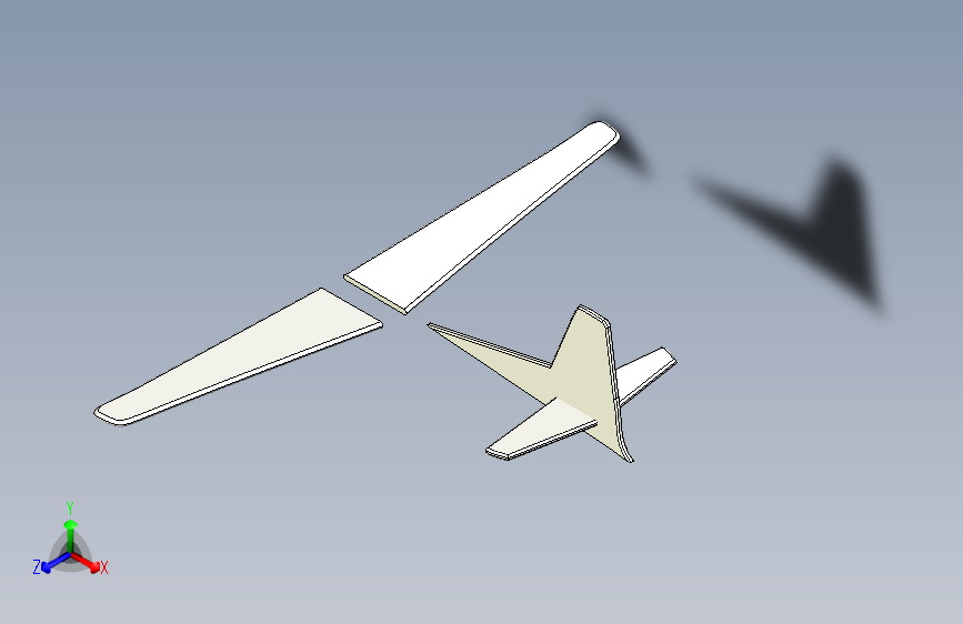 B3001957-福克 F27 友谊号飞机