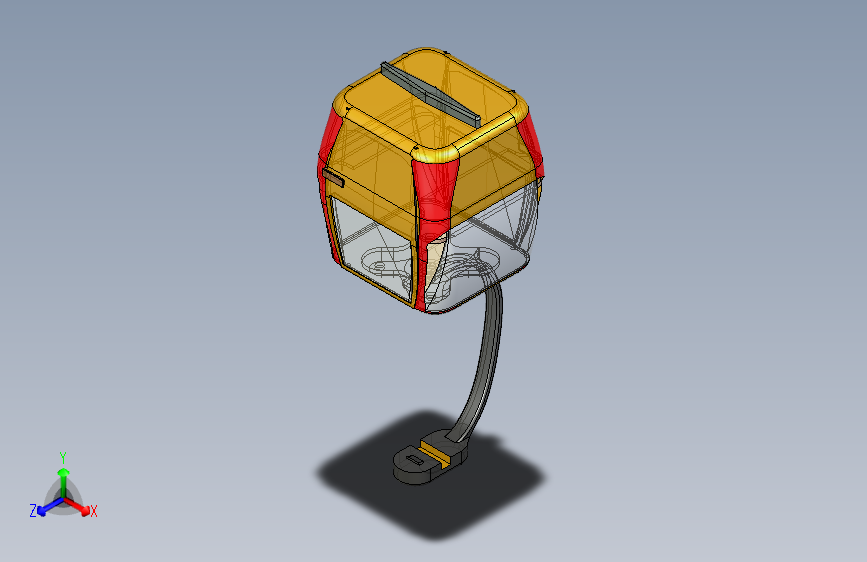 B3001970-索道设计