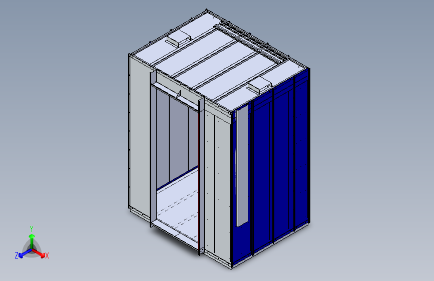 B3001980-电梯轿厢