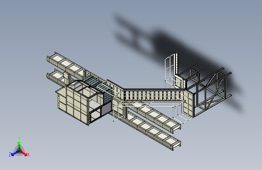 B3001983-操作员驾驶室