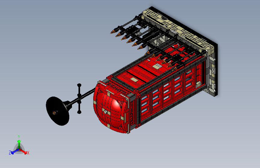 B3001992-乐高电话亭 21347