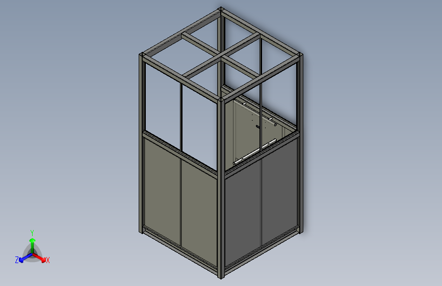 B3001994-户外住宅电梯