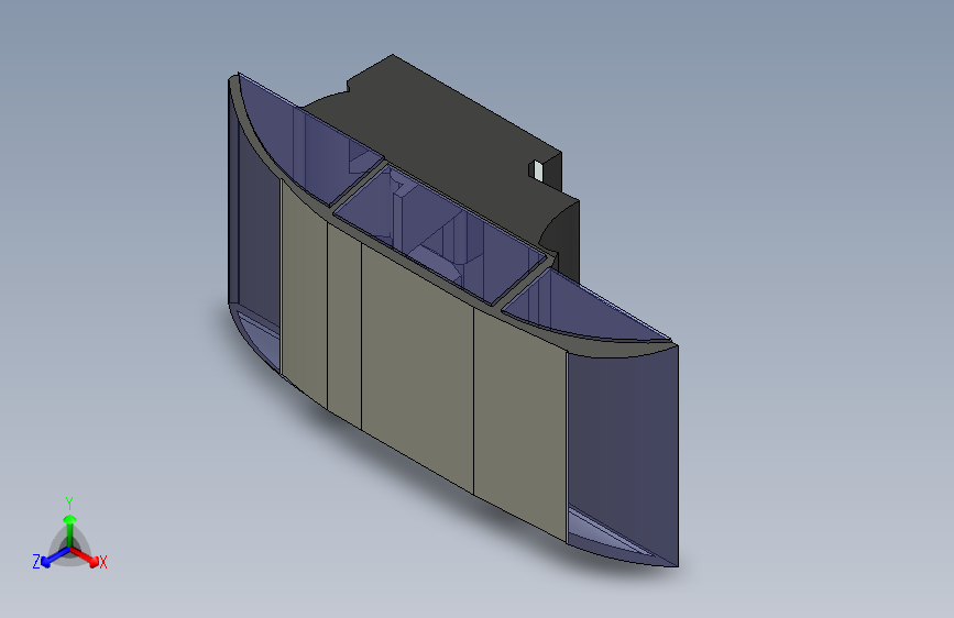B3002009-汽车内饰
