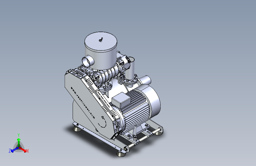 B3002022-FK鼓风机