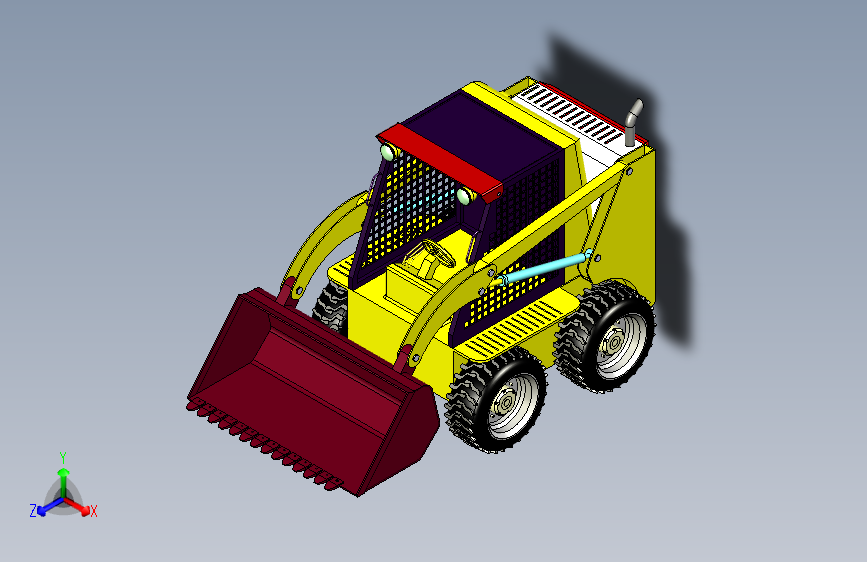 B3002031-轮式装载机