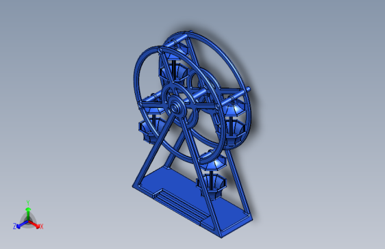 B3002038-儿童幸运转盘