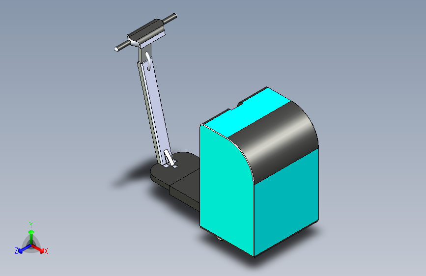 B3002065-电动行李箱