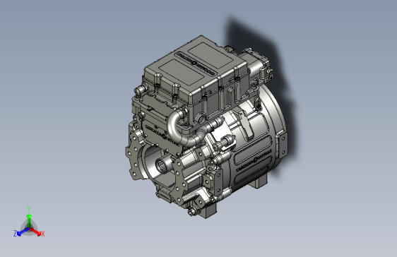 B3002071-汽车电机 iM-225W