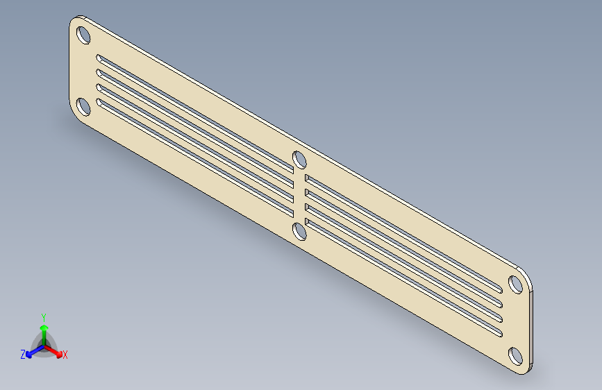 B3002090-适用于大众双排座的不锈钢和铝制车顶
