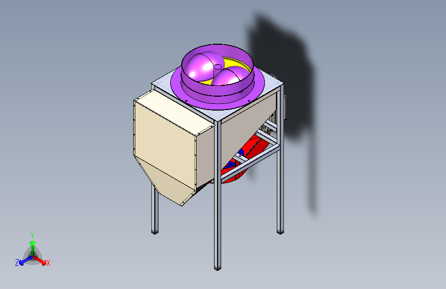 B3002096-电动卷心菜切丝器