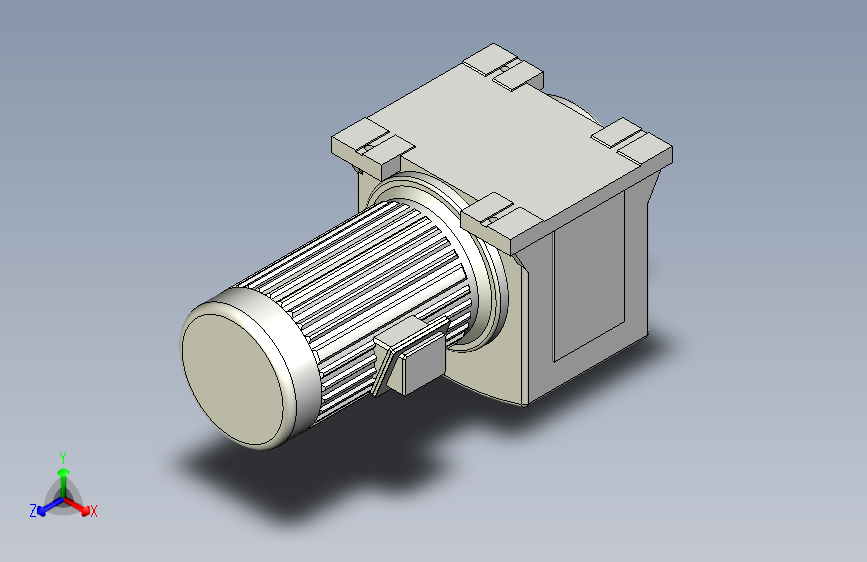 B3002100-塔式起重机 - 电机 -