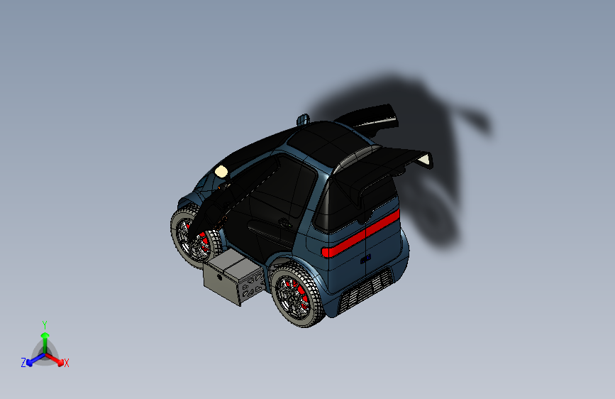 B3002106-CRK 塔斯汽车