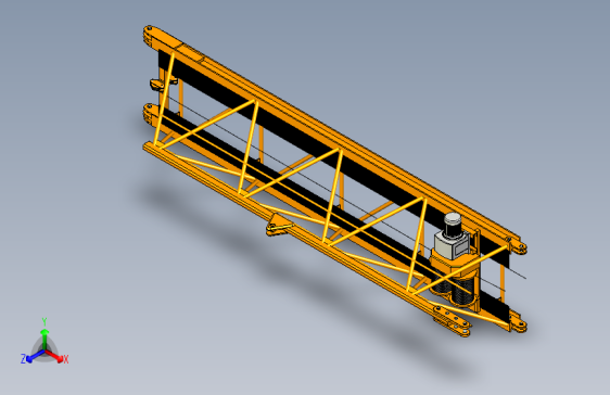 B3002122-塔式起重机 -起重机起重臂-