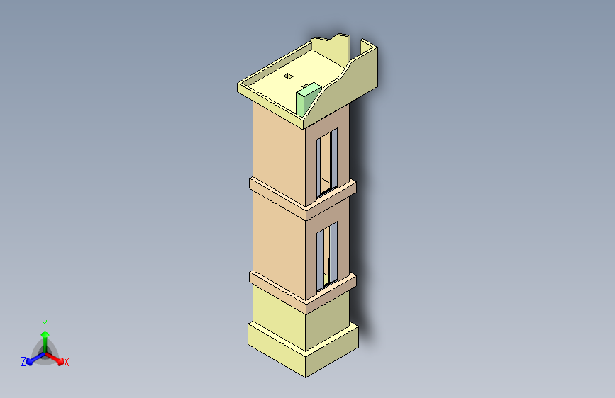 B3002130-电梯轿厢地板 电梯轿厢