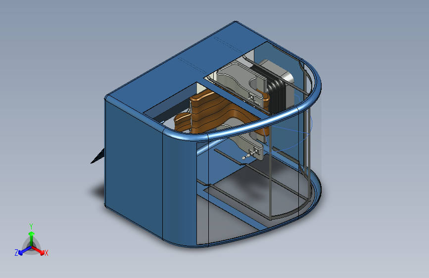 B3002139-塔式起重机 驾驶室
