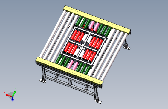 顶升旋转台1626630