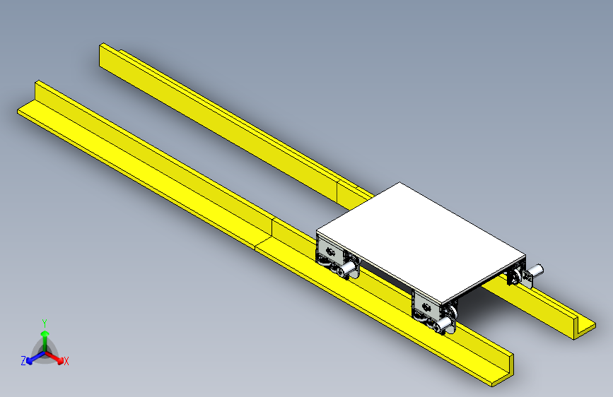 轨道智能运输小车==1318921=100