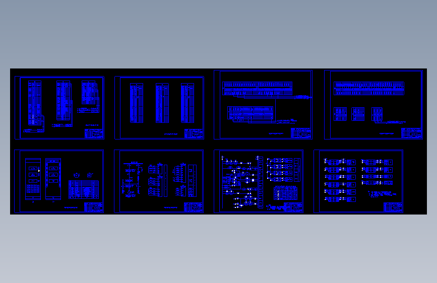 电站保护装置设计