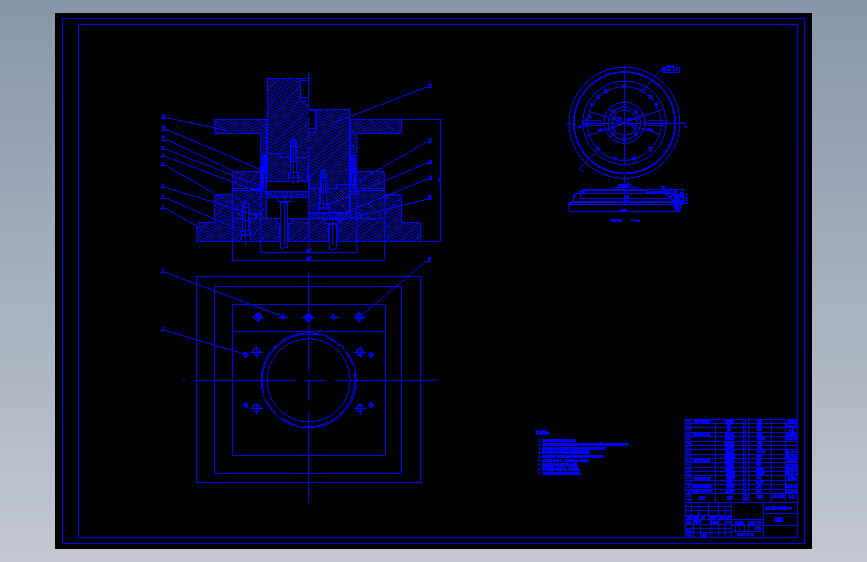 Y12型拖拉机轮圈落料与首次设计