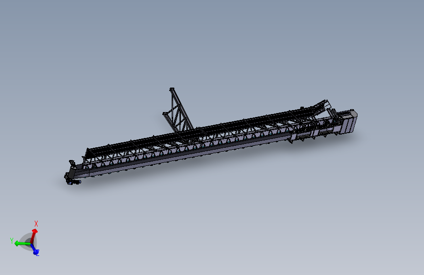 AWGF皮带输送机   step