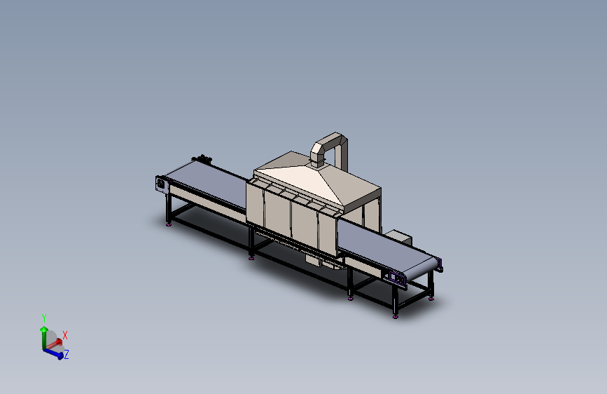 不锈钢网链输送机sw24