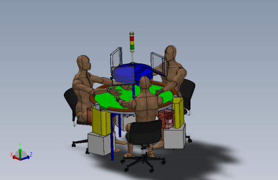 转盘工作台 sw19