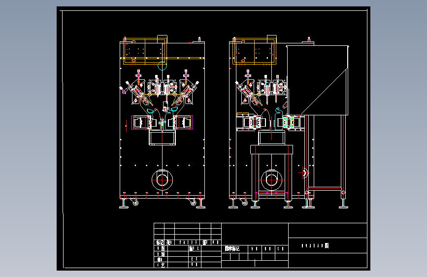 歪嘴瓶斜灌装加内塞旋外盖