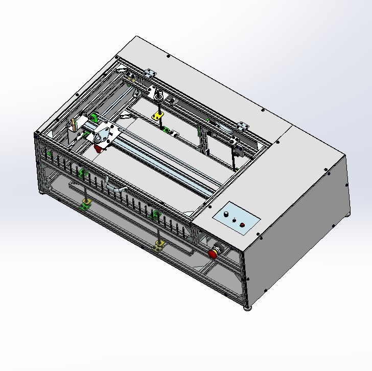 A7 激光雕刻切割机