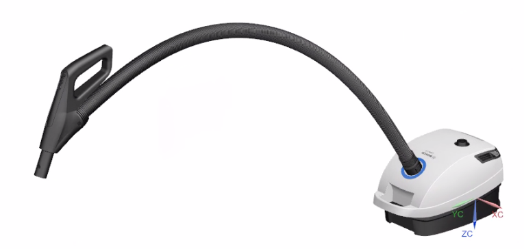 A0001570-博世专业静音吸尘器