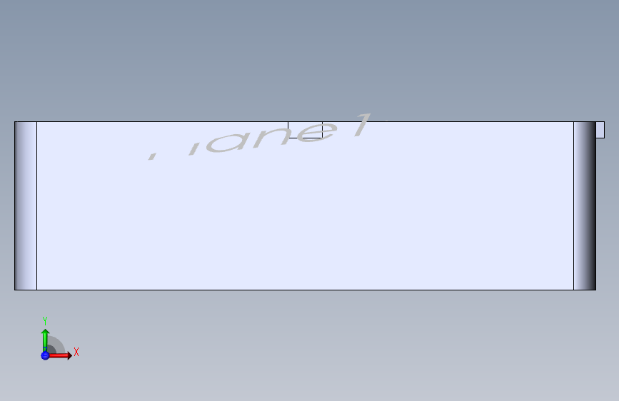 A0001562-S-340 USB-UART外壳 正面视图