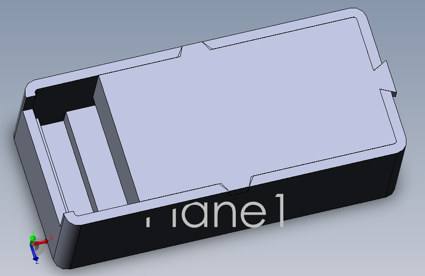A0001562-S-340 USB-UART外壳