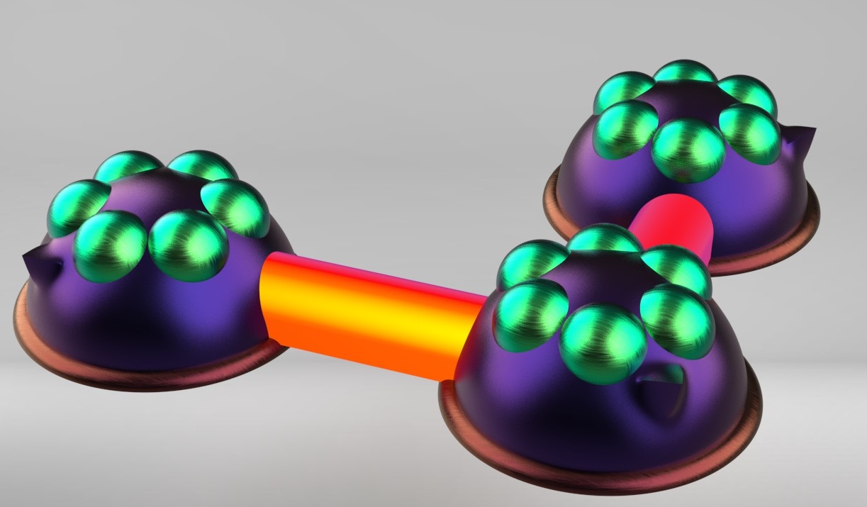 A0001556-月球栖息模块