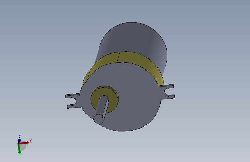 24 伏扭矩直流电机
