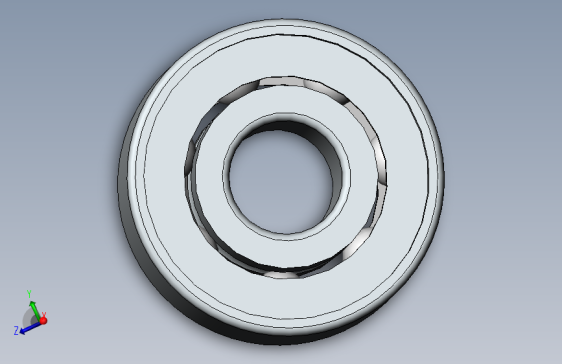 角接触球轴承7302A