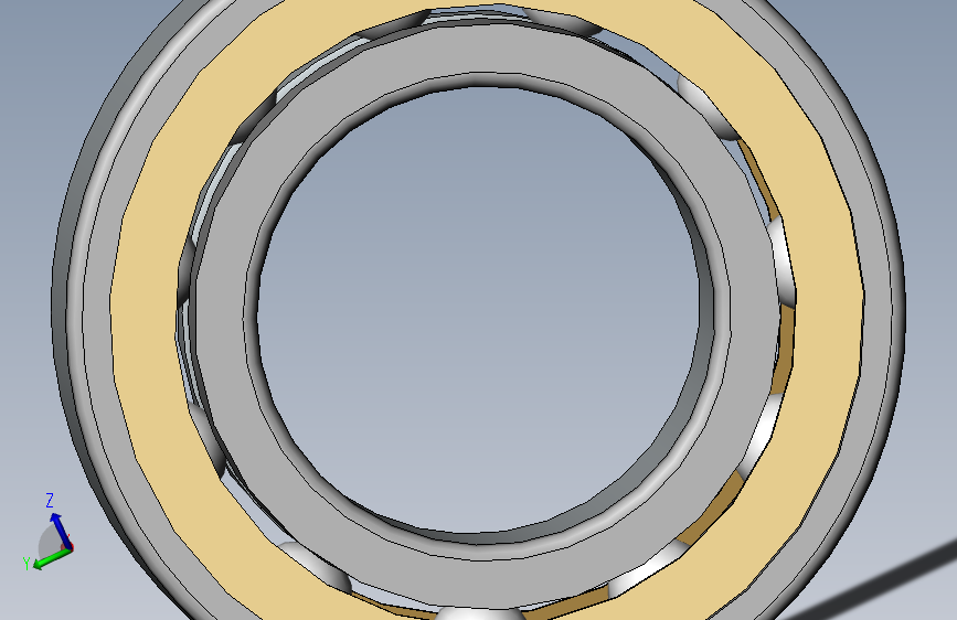 角接触球轴承7006AC