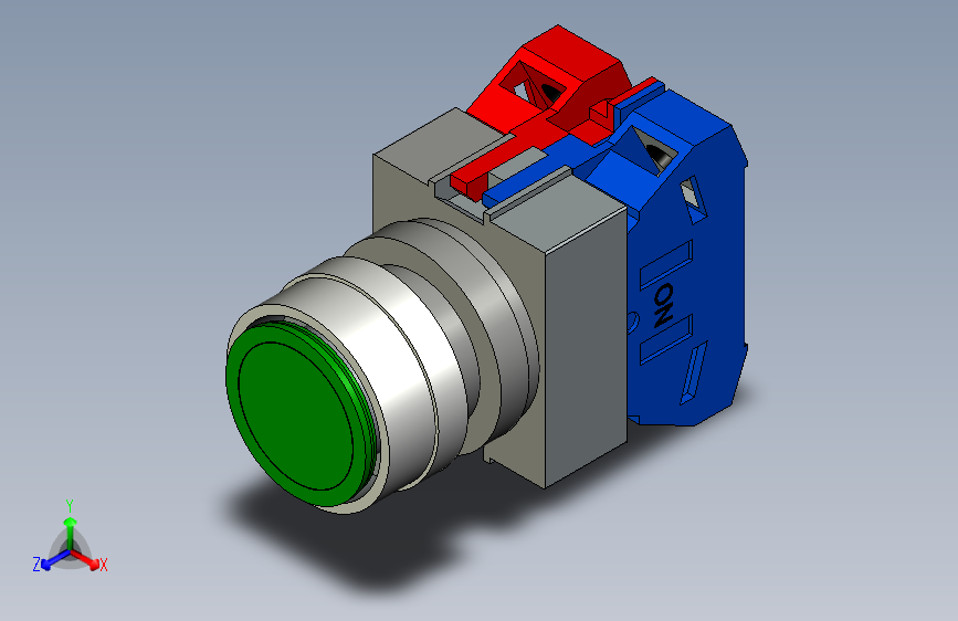 A2002519-按扭 IDEC