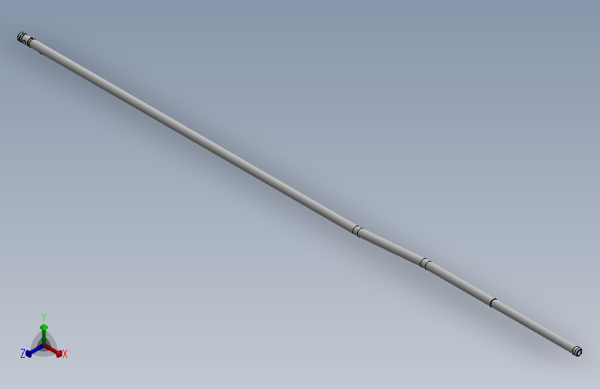 A2002543-M 16 燃气管