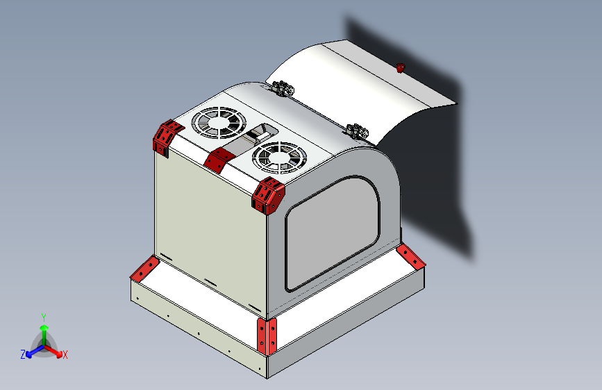 A2002569-3D 打印机