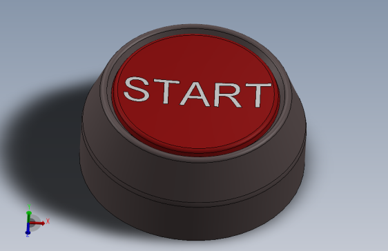 A2002594-开始启动按钮