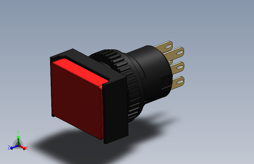 A2002600-6 针按钮