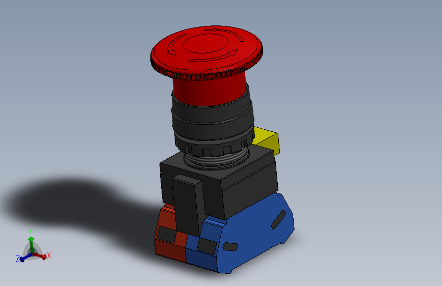 A2002601-控制开关和按钮