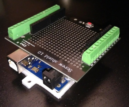 A2002634-Arduino Uno 螺丝扩展板