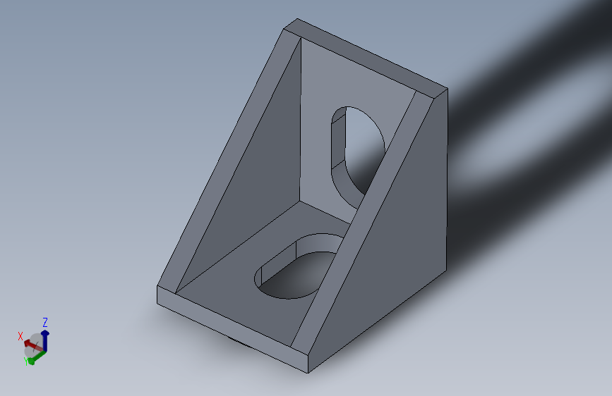 A2002640-2020铝型材角码