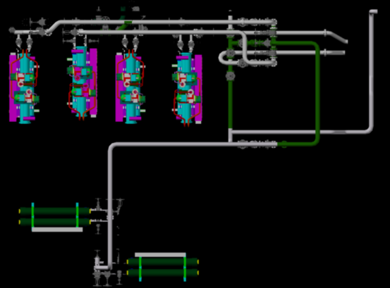 A3002147-冷水机组冷凝水 - 冷水机组旁通系统