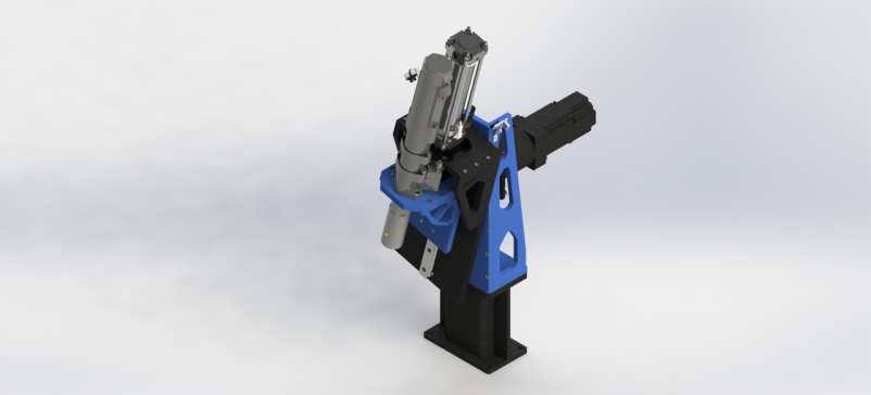 A3002164-螺母松紧器装置（拧紧自动化机器）