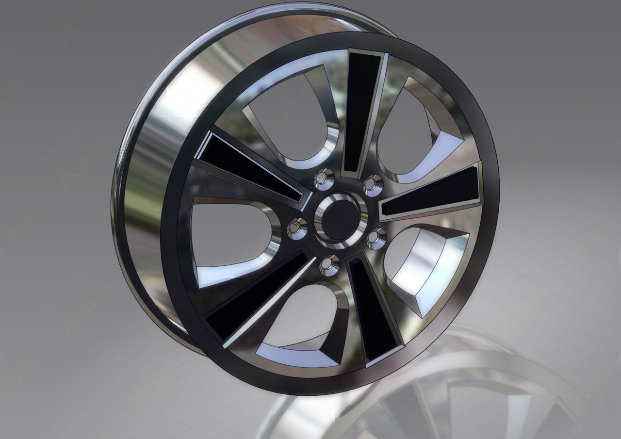 A3002171-轮胎轮毂