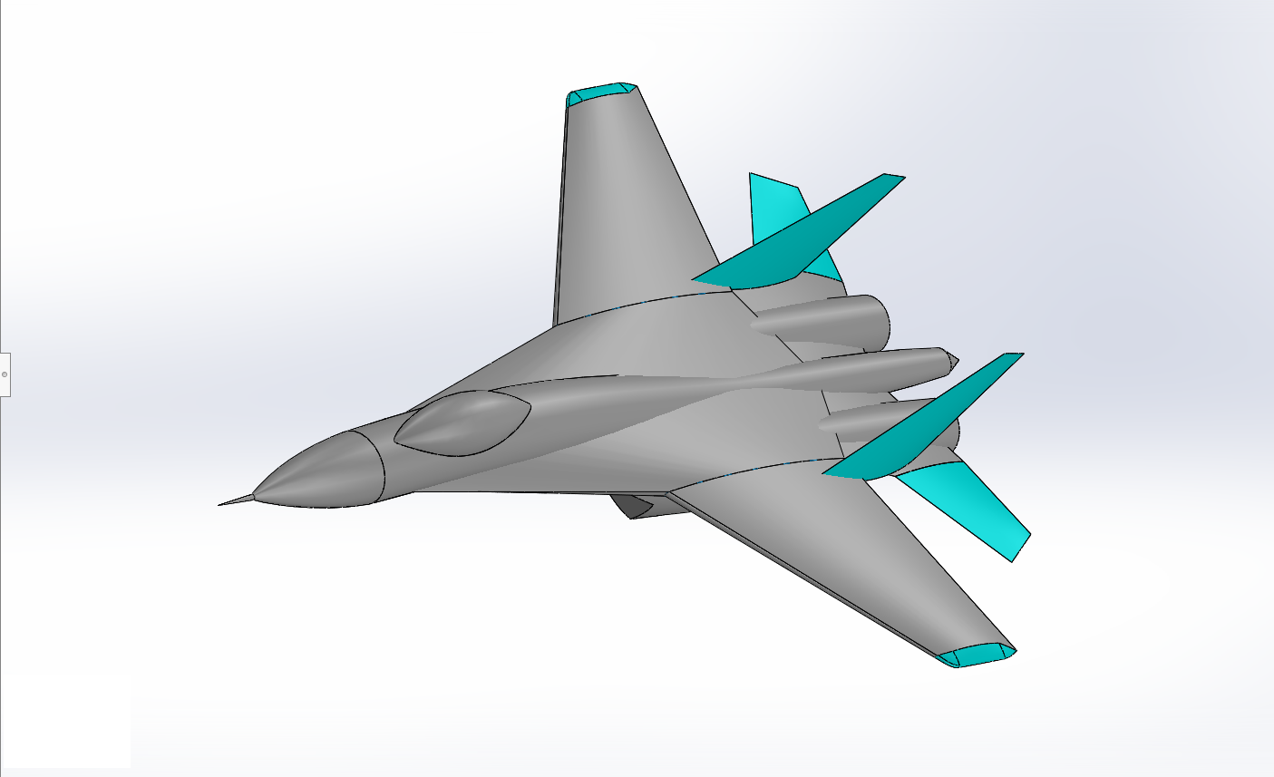 A3002181-苏-27战斗机