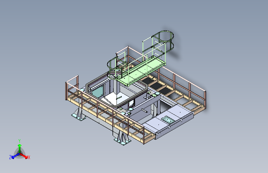 A3002184-圆锥破碎机